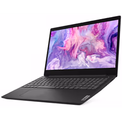 Pc Portable LENOVO IdeaPad 3 15IGL05 N4020 4Go 1To - Noir (81WQ00GYFG)