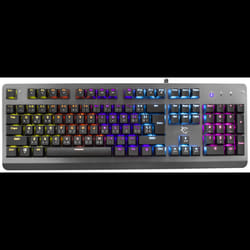 Clavier Mécanique WHITE SHARK Gamer LEGIONNAIRE - (GK-1926)
