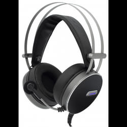 Micro casque Gamer WHITE SHARK GH-2043 Coyote - Noir