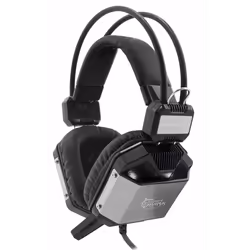 Casque Micro Gaming White Shark Jaguar 7.1