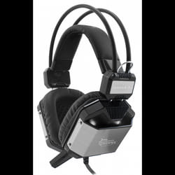 Casque Micro Gaming White Shark Jaguar 7.1