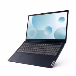 Lenovo IdeaPad 3 15IAU7 Intel® Core™ i3 i3-1215U Ordinateur portable 39,6 cm (15.6") Full HD 8 Go DDR4-SDRAM 256 Go SSD Wi-Fi 6 (802.11ax) Bleu - Vue supplémentaire 13
