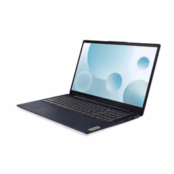 Lenovo IdeaPad 3 15IAU7 Intel® Core™ i3 i3-1215U Ordinateur portable 39,6 cm (15.6") Full HD 8 Go DDR4-SDRAM 256 Go SSD Wi-Fi 6 (802.11ax) Bleu - Vue supplémentaire 3