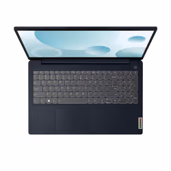 Lenovo IdeaPad 3 15IAU7 Intel® Core™ i3 i3-1215U Ordinateur portable 39,6 cm (15.6") Full HD 8 Go DDR4-SDRAM 256 Go SSD Wi-Fi 6 (802.11ax) Bleu - Vue supplémentaire 5