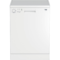 Beko DFN05310W lave-vaisselle Autoportante 13 couverts
