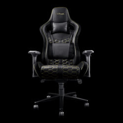 CHAISE GAMING TRUST GXT 712 RESTO PRO  /  NOIR
