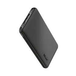 POWER BANK TRUST Eco/ 10000mAh / Noir