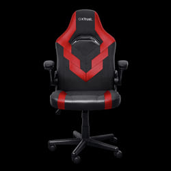 CHAISE GAMING TRUST GXT703R RIYE /  NOIR & ROUGE