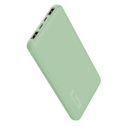 POWER BANK TRUST ECO/ 10000MAH / VERT