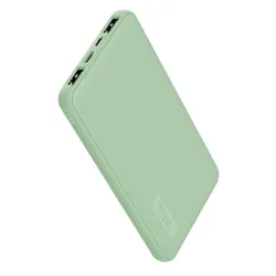 POWER BANK TRUST ECO/ 10000MAH / VERT