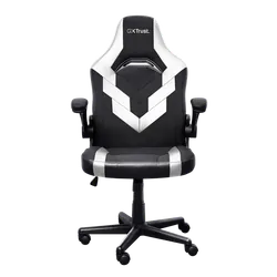 CHAISE GAMING TRUST GXT703R RIYE / NOIR & BLANC