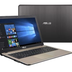 ASUS VivoBook X540LA-XX972 notebook DDR3L-SDRAM Ordinateur portable 39,6 cm (15.6") 1366 x 768 pixels Intel® Core™ i3 de 5e génération 4 Go 500 Go Disque dur Noir, Chocolat