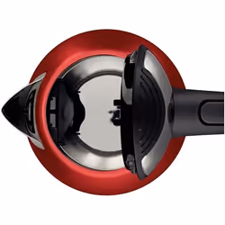 Bosch TWK7804 bouilloire 1,7 L 2200 W Rouge