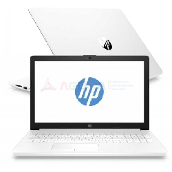 PC Portable HP 15-da0003nk - Dual Core - 4Go - 1To - Blanc (4BY91EA)