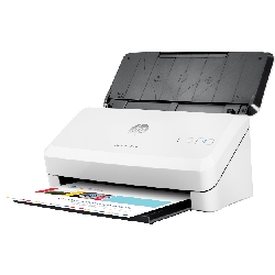 HP Scanjet Pro 2000 s1 Alimentation papier de scanner 600 x 600 DPI A4 Blanc
