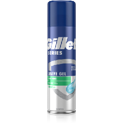 Gillette Series Sensitive 200 ml