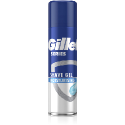 Gillette Series Moisturizing 200 ml