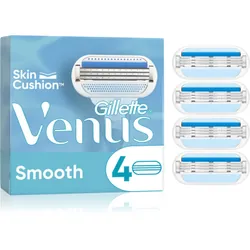 Gillette Venus Smooth 4 pcs