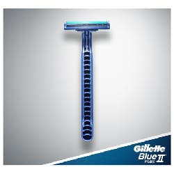 Gillette Blue II Plus 5 pcs