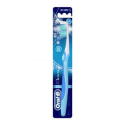 Oral B Brosse à dents 3D White Souple
