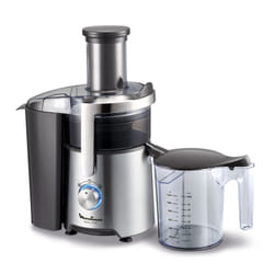 Moulinex JU610D10 Centrifugeuse 800 W Noir, Acier inoxydable