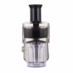 Moulinex JU610D10 Centrifugeuse 800 W Noir, Acier inoxydable
