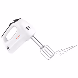 Moulinex Quick Mix Batteur à main 300 W Blanc