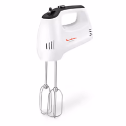 Moulinex Quick Mix Batteur à main 300 W Blanc