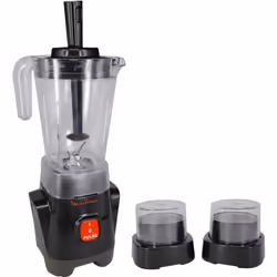 Blender Moulinex + Moulin & Hachoir 400W (LM2428EG) - Noir