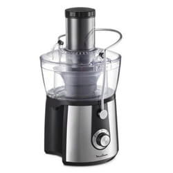 Moulinex Juice Express JU550D10 Centrifugeuse 800 W Noir, Acier inoxydable