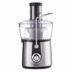 Moulinex Juice Express JU550D10 Centrifugeuse 800 W Noir, Acier inoxydable