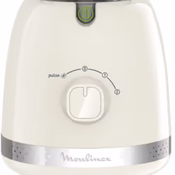 Moulinex Soleil LM355A10 1,75 L Mélangeur de table 500 W Ivoire