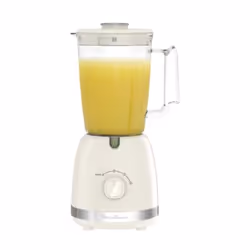 Moulinex Soleil LM355A10 1,75 L Mélangeur de table 500 W Ivoire - Vue supplémentaire 4