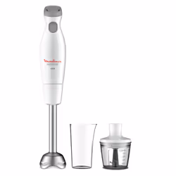 Moulinex Easychef, Mélangeur par immersion, 0,8 L, 450 W, Blanc
