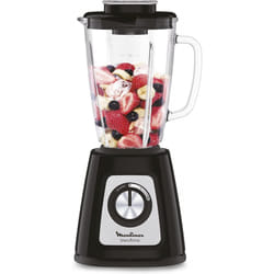 Blender MOULINEX LM437825 800 Watts - Noir