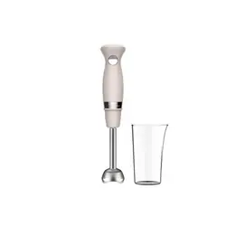 Moulinex Soleil DD471A10 Mélangeur par immersion 450 W Ivoire