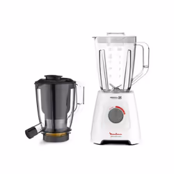 Blender MOULINEX Blendforce Avec Centrifugeuse 600W (LM42Q110)