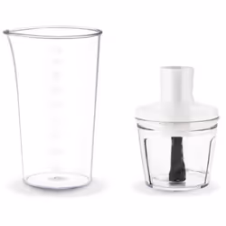 Moulinex DD552110 blender 0,8 L Mélangeur par immersion 600 W Blanc