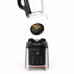 Moulinex InfinyMix+ Mélangeur de table 1600 W Argent - Vue supplémentaire 4