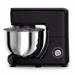 Tefal Equinox KTM QB15E838 mixeur Robot mixer 800 W Noir - Vue supplémentaire 4