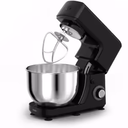 Tefal Equinox KTM QB15E838 mixeur Robot mixer 800 W Noir - Vue supplémentaire 5