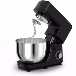 Tefal Equinox KTM QB15E838 mixeur Robot mixer 800 W Noir - Vue supplémentaire 7