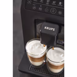 Krups Evidence EA897B10 machine à café Entièrement automatique Machine à café filtre 2,3 L - Vue supplémentaire 12