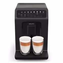 Krups Evidence EA897B10 machine à café Entièrement automatique Machine à café filtre 2,3 L