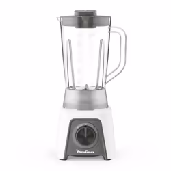 Moulinex Blendeo+ LM2C3110 blender 1,5 L Mélangeur de table 450 W Gris, Blanc - Vue supplémentaire 2