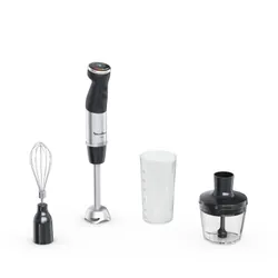 Moulinex Quickchef+ 0,8 L Mélangeur par immersion 1000 W Noir
