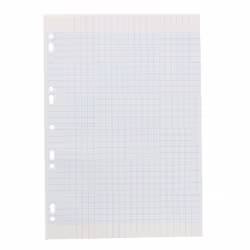 Conquerant 100105049 Post-it Rectangle Blanc 200 feuilles - Vue supplémentaire 3
