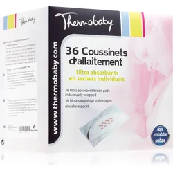 Thermobaby Breastfeeding 36 pcs