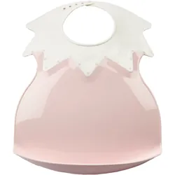 Thermobaby Bibs Powder Pink Powder Pink 1 pcs