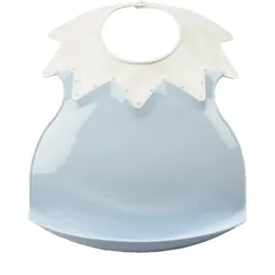 Thermobaby Bibs Baby Blue